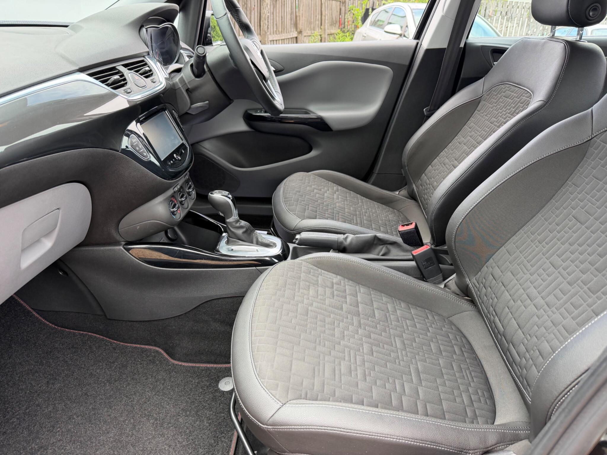 Vauxhall Corsa view 26
