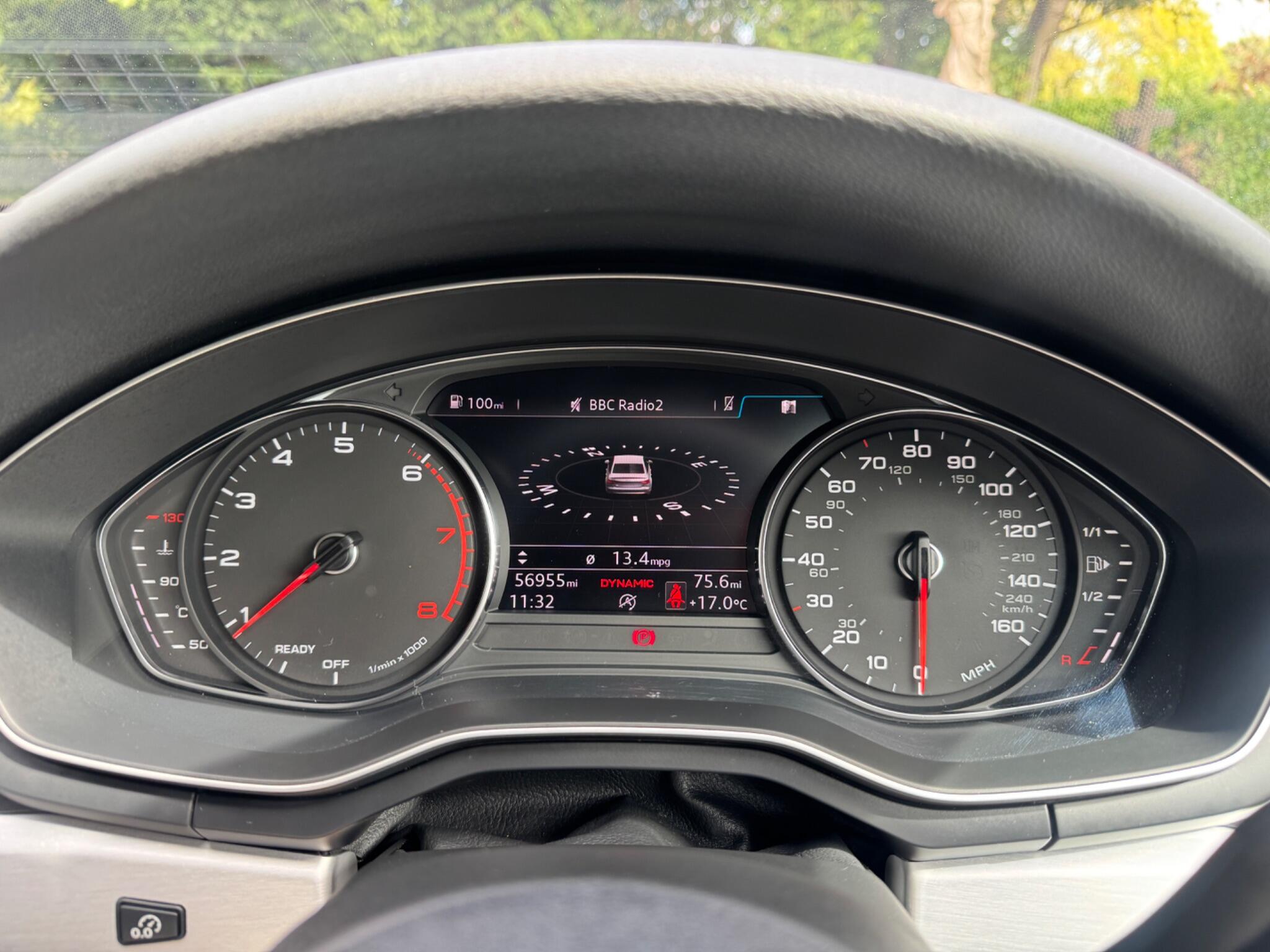 Audi A4 view 66
