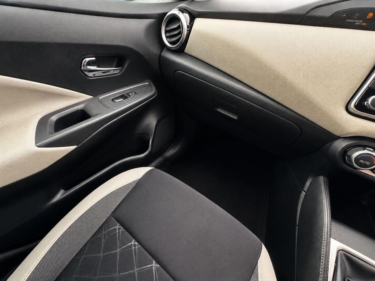 Nissan Micra view 34
