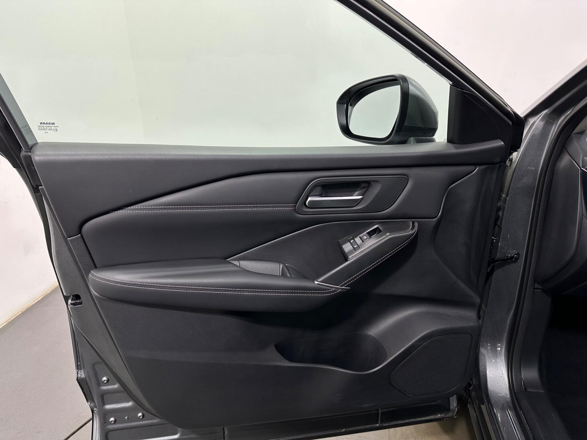 Nissan Qashqai view 35