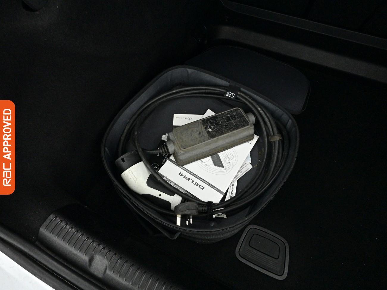 Mercedes-Benz Eqe view 15