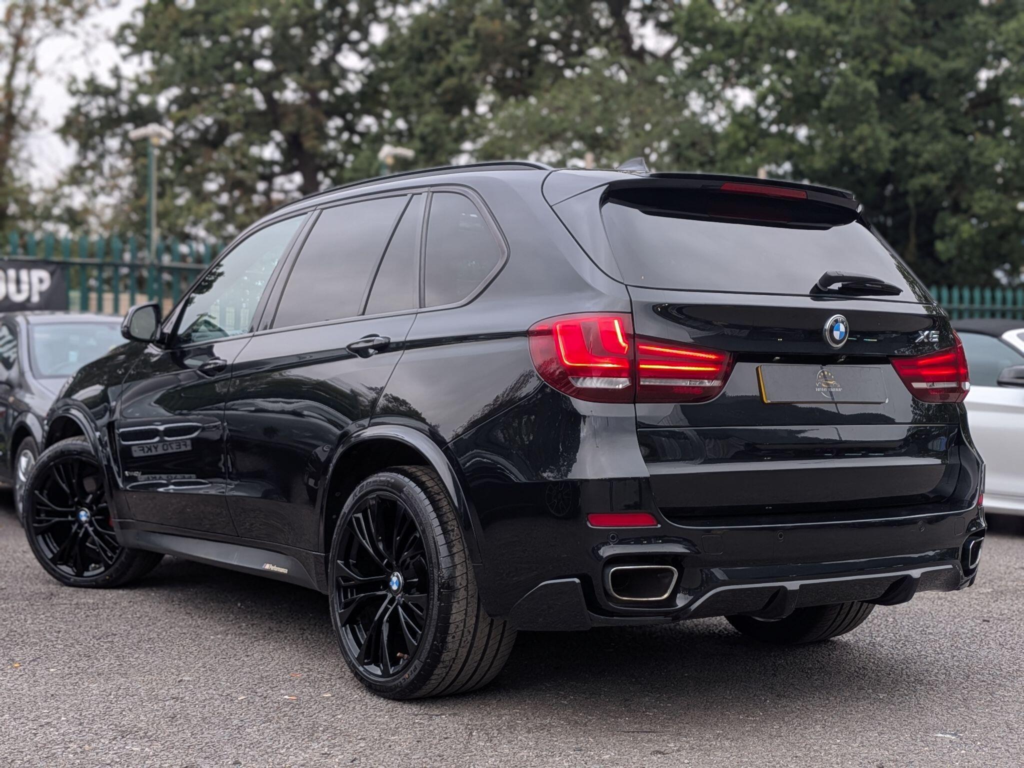 BMW X5 X5 view 8