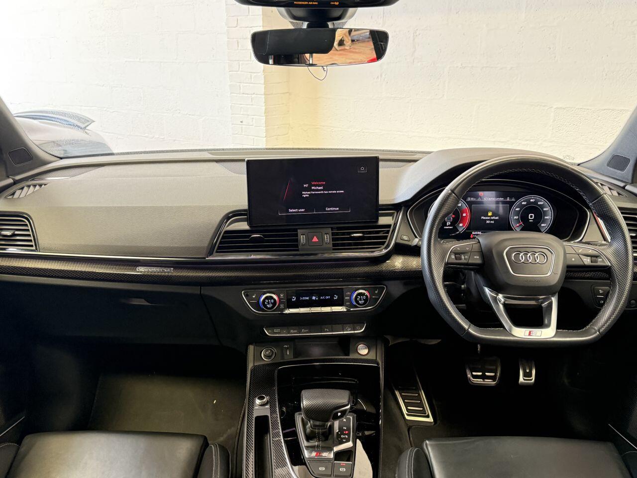 Audi SQ5 view 34