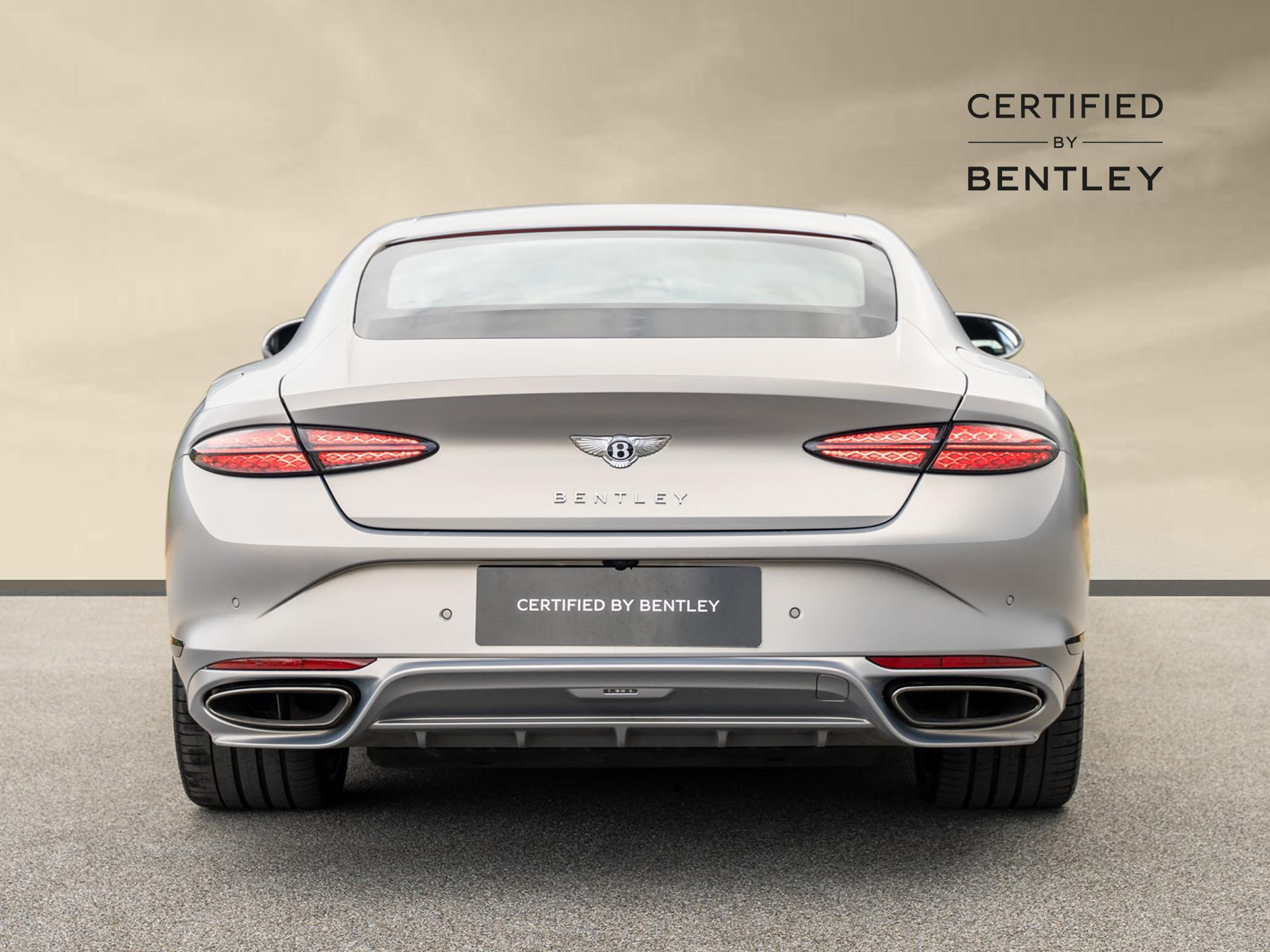 Bentley Continental view 16