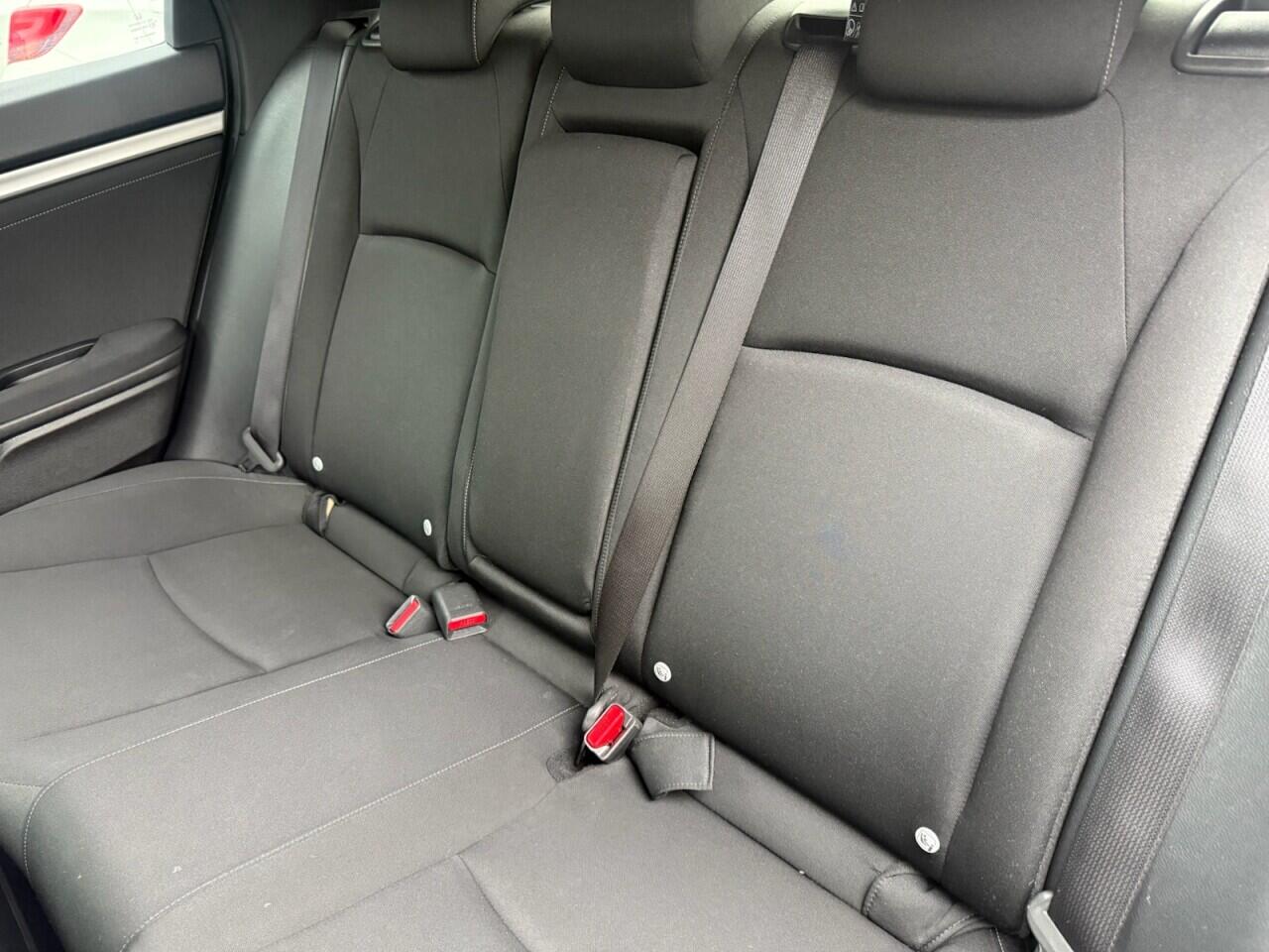 Honda Civic view 22