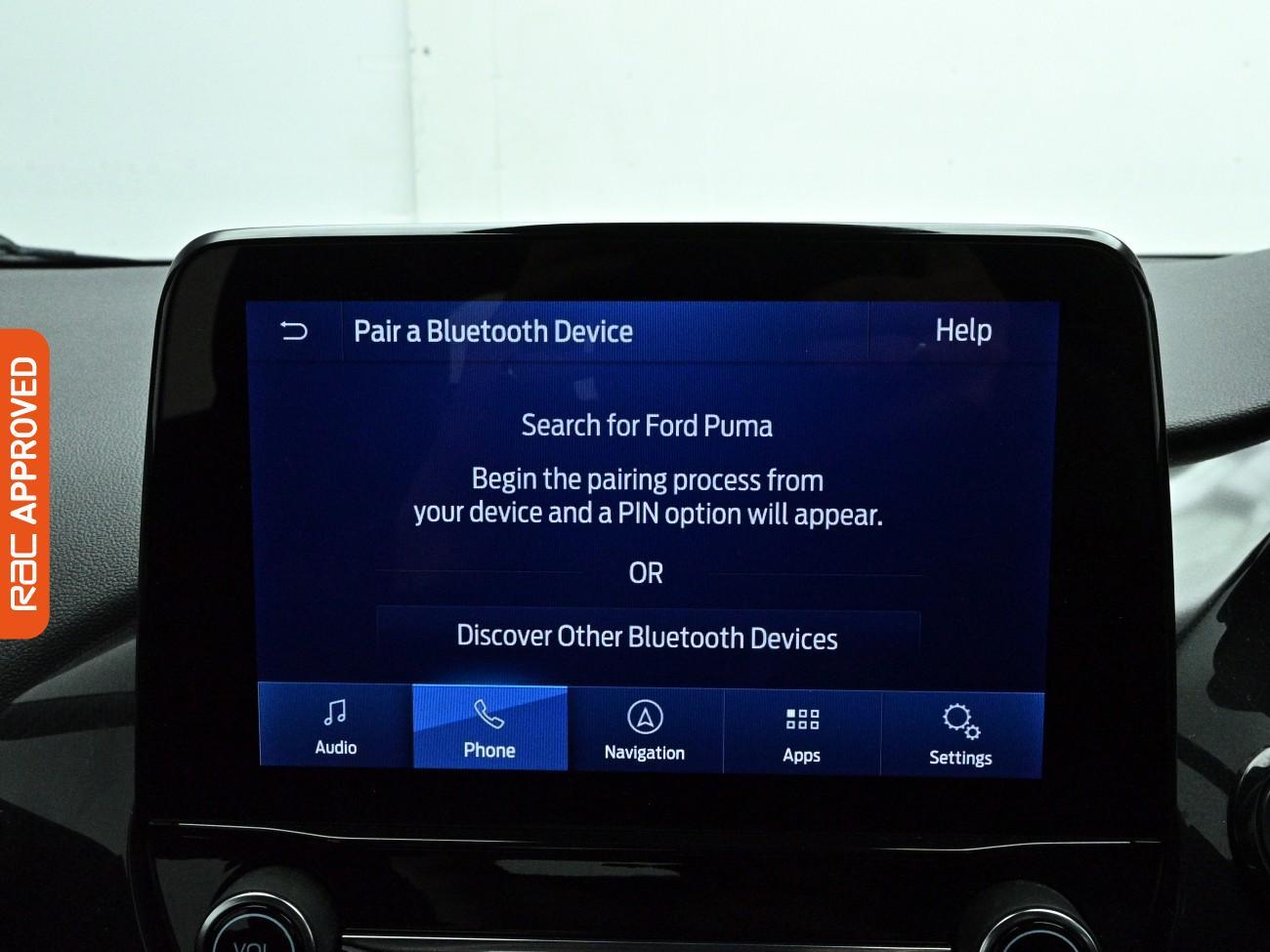 Ford Puma view 3