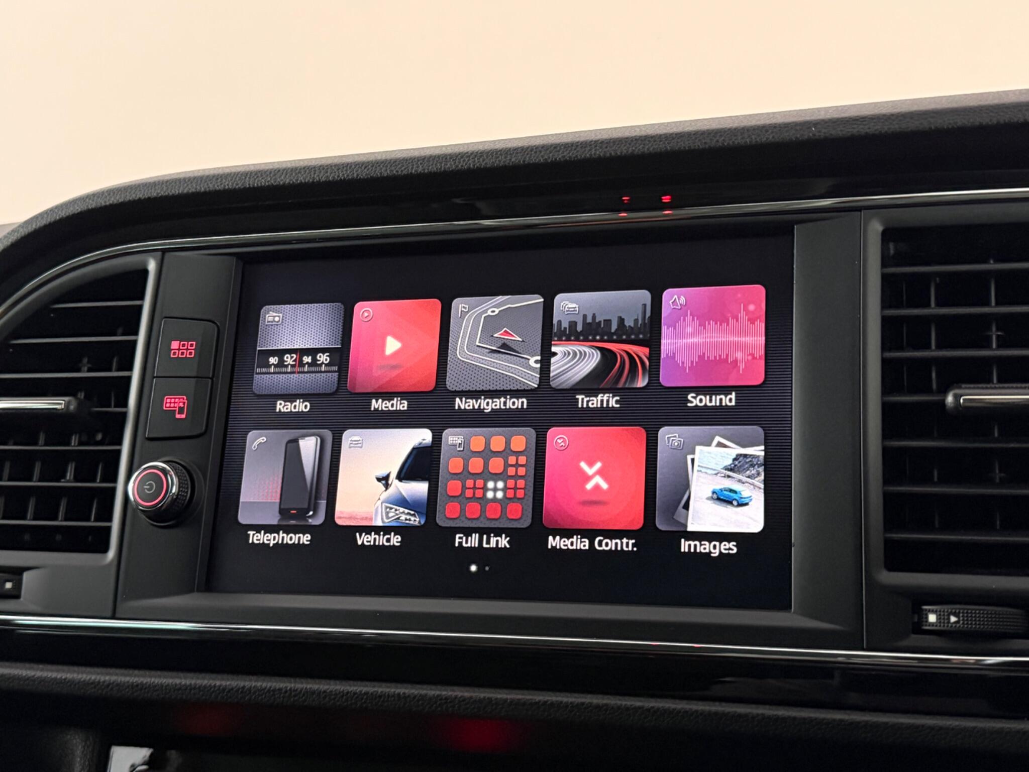 Seat Leon view 26