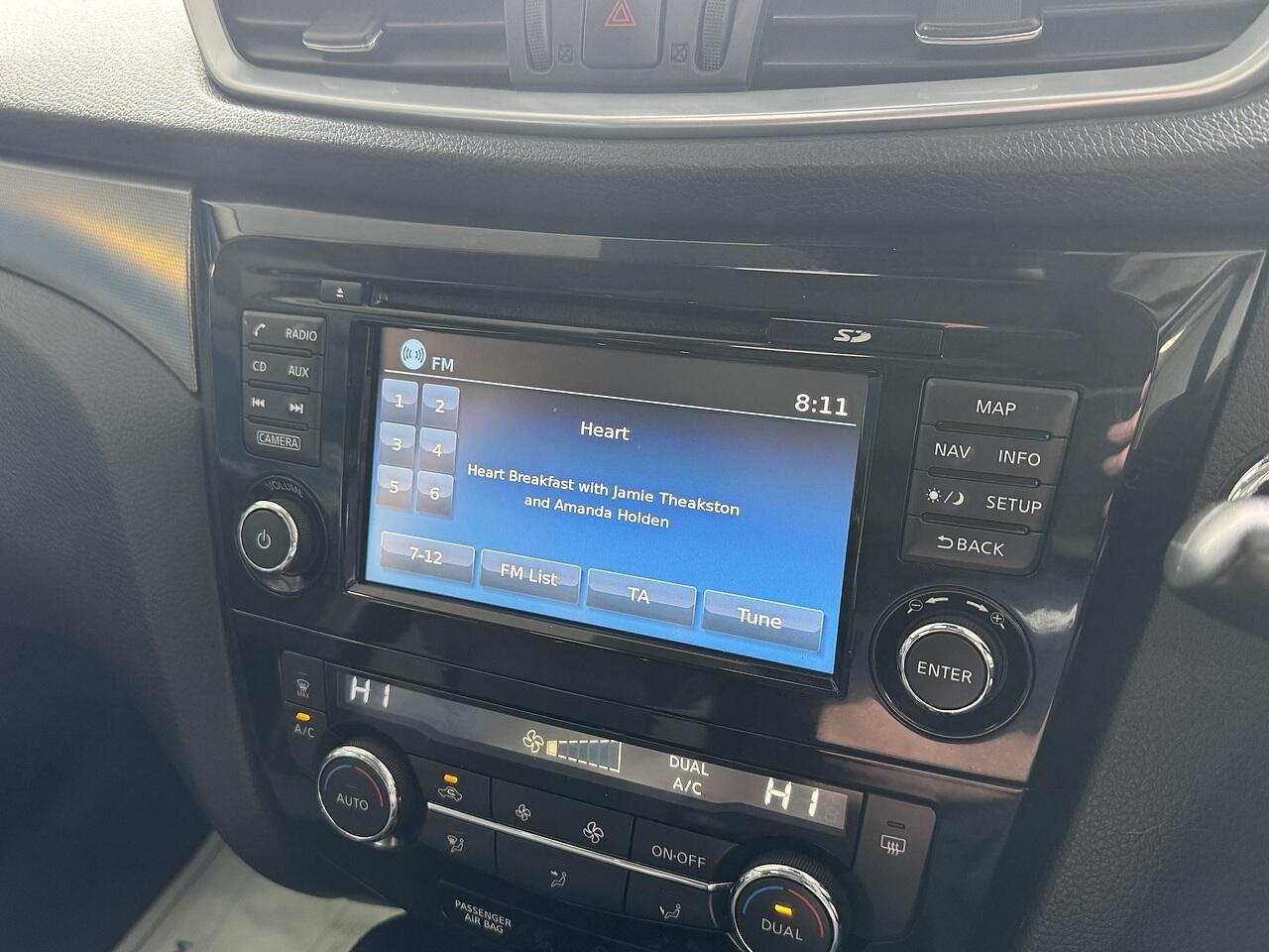 Nissan Qashqai view 16