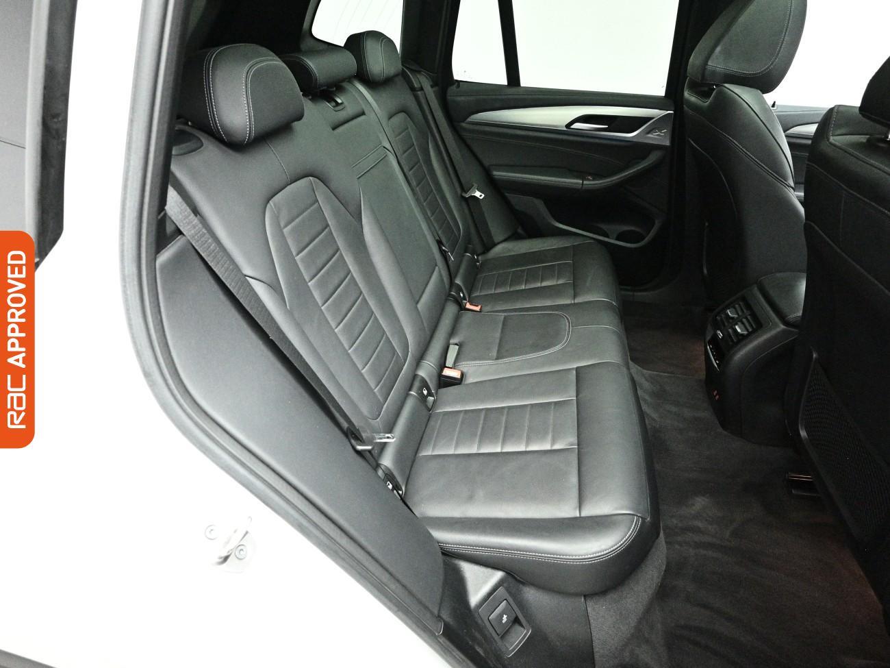 BMW Ix3 view 14