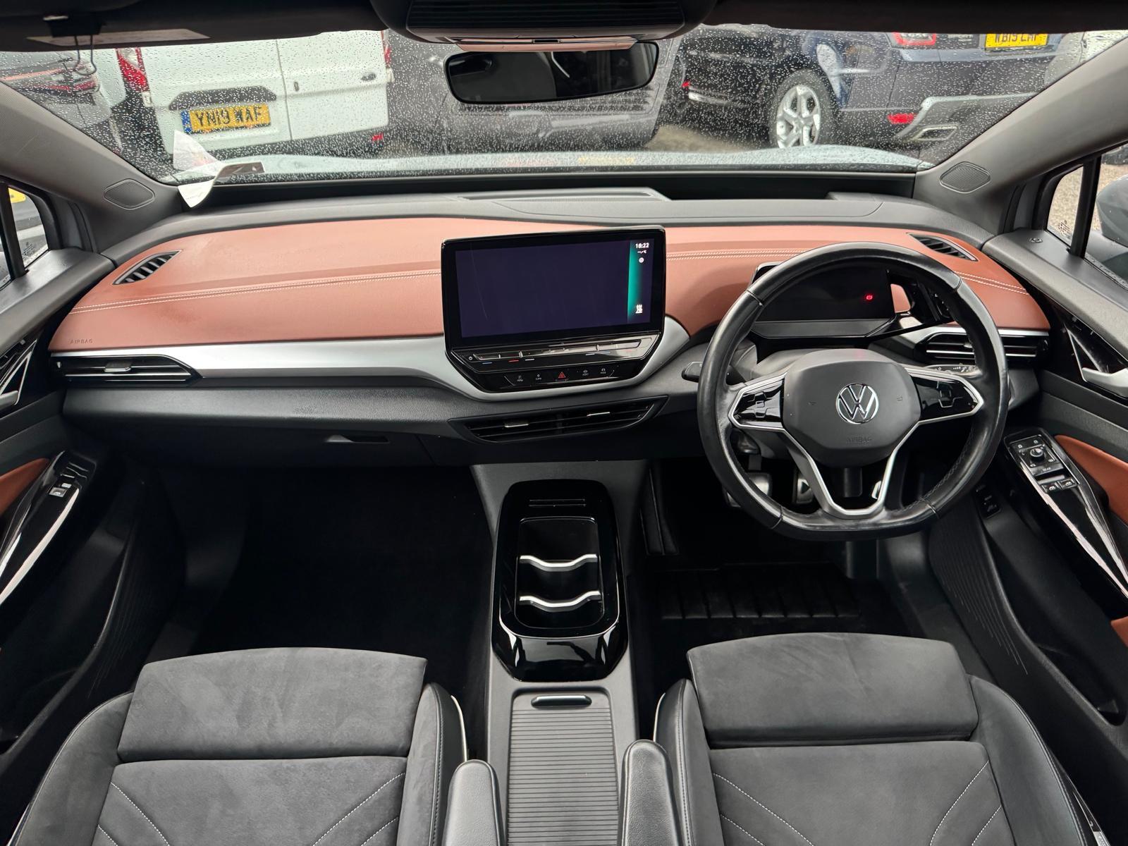 Volkswagen Id.4 view 38