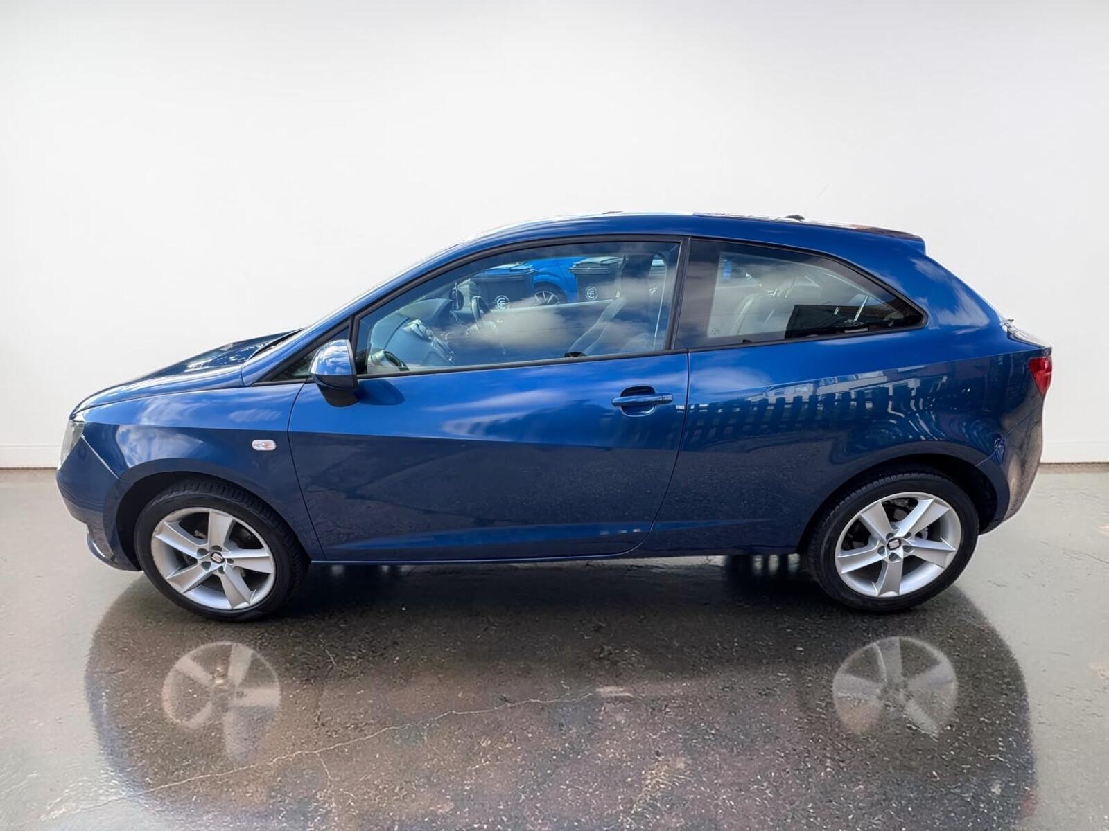 Seat Ibiza view 5