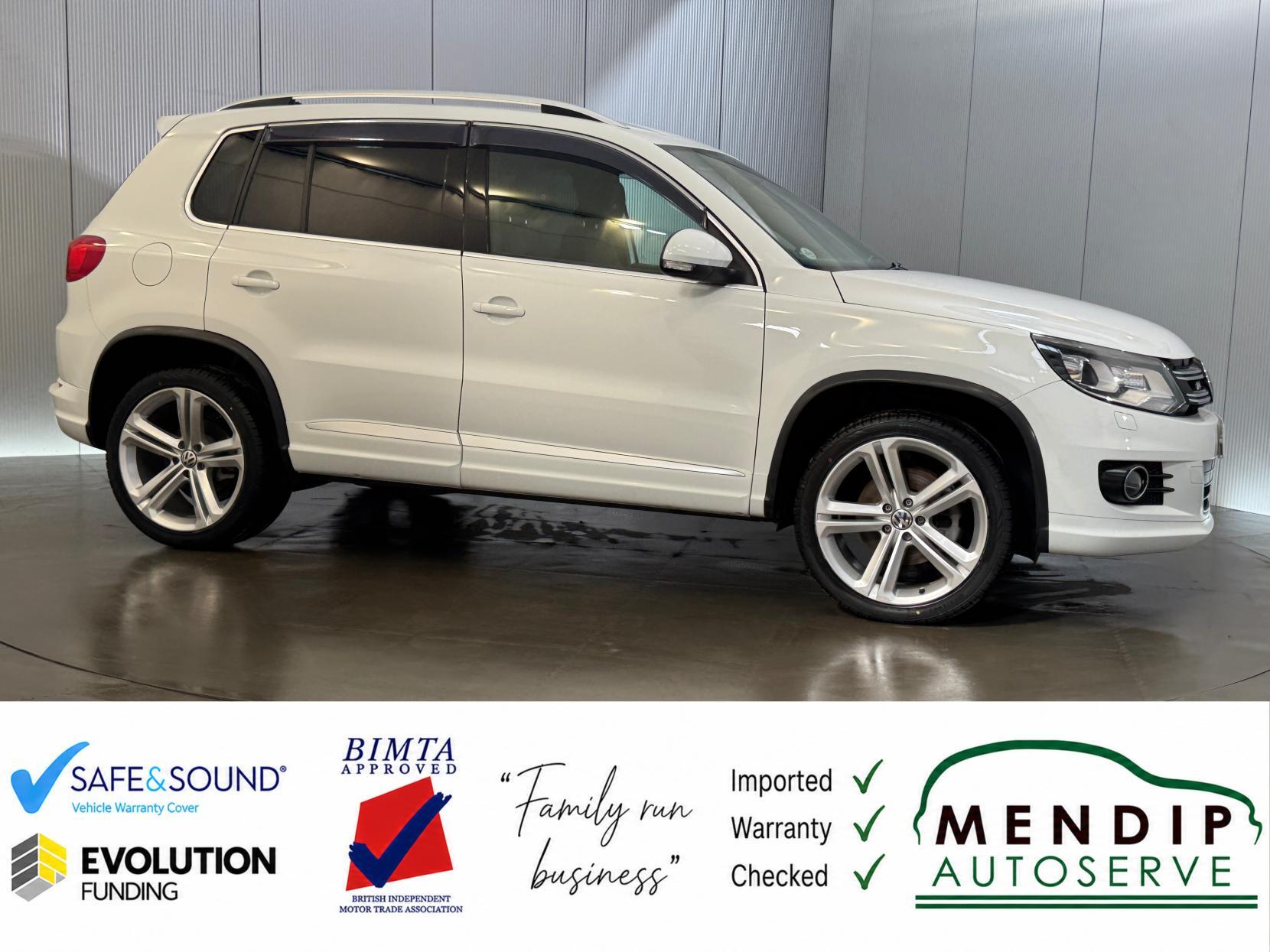 Volkswagen Tiguan view 25