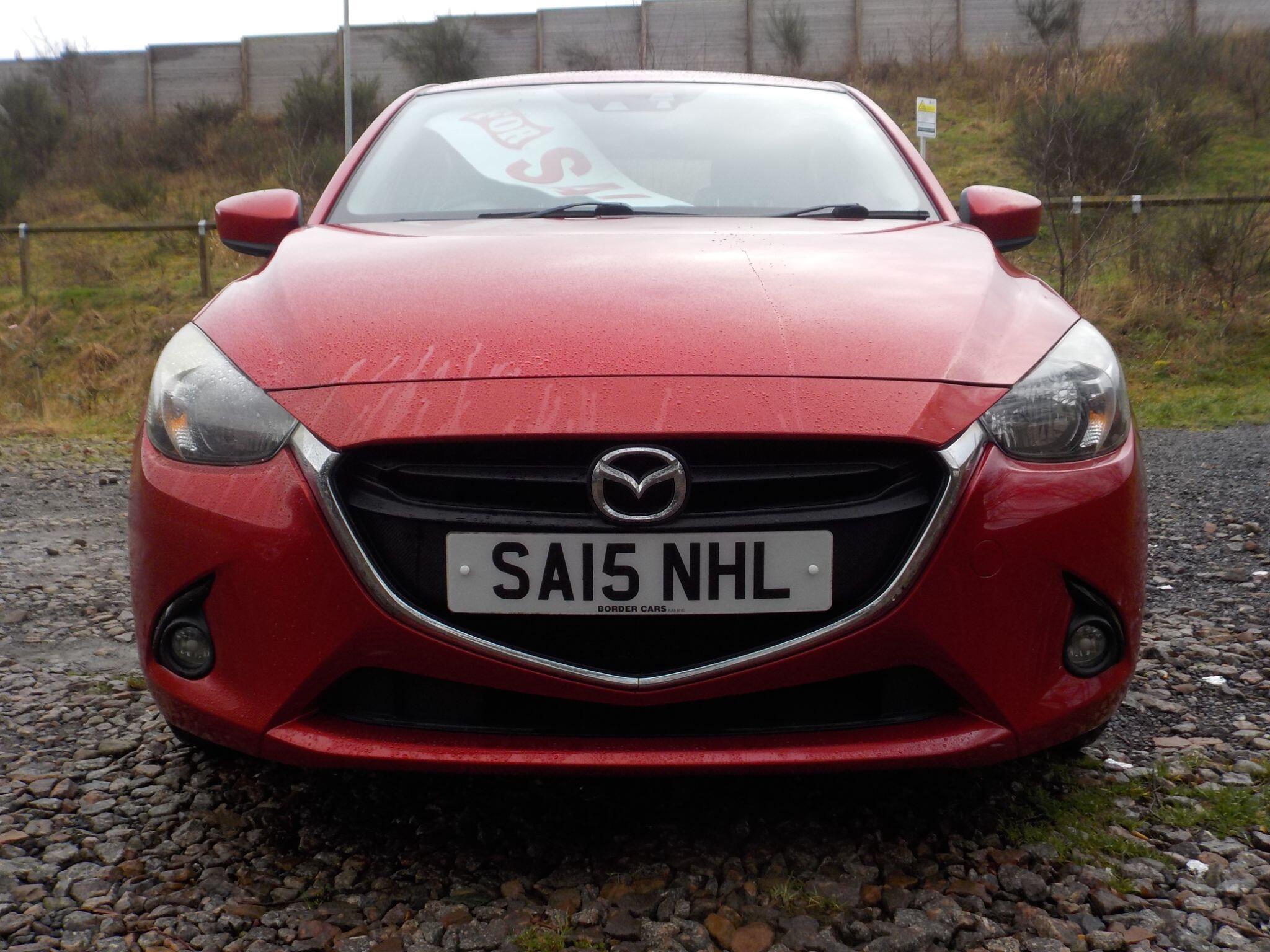 Mazda Mazda2 1.5 SKYACTIV-G SE-L Euro 6 (s/s) 5dr
