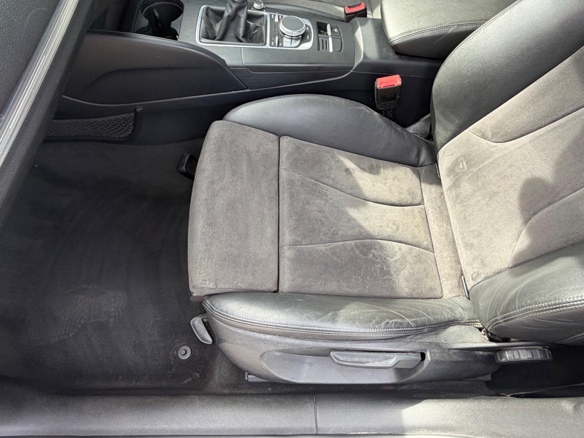 Audi A3 view 16