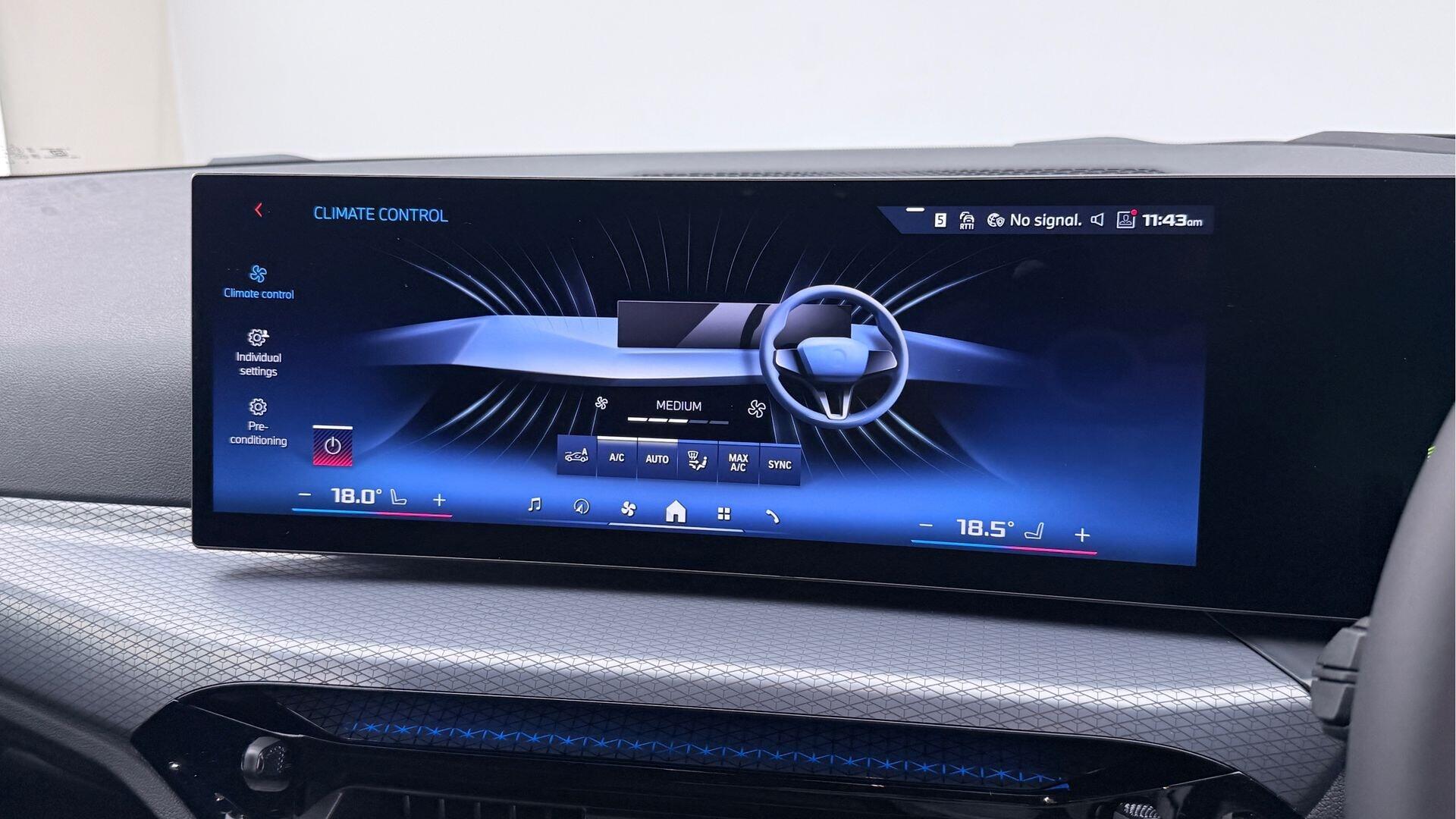 BMW I4 view 26
