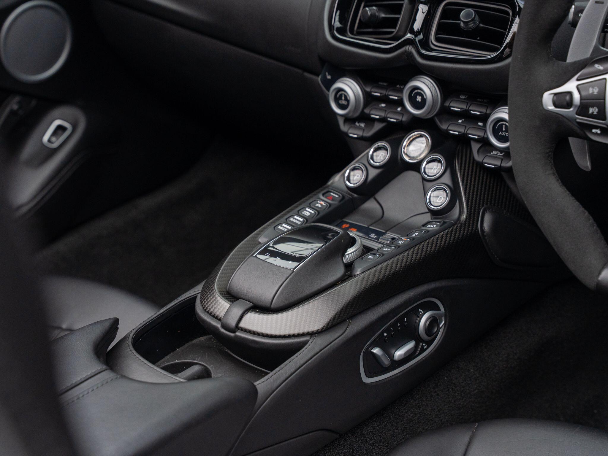 Aston Martin Vantage view 32