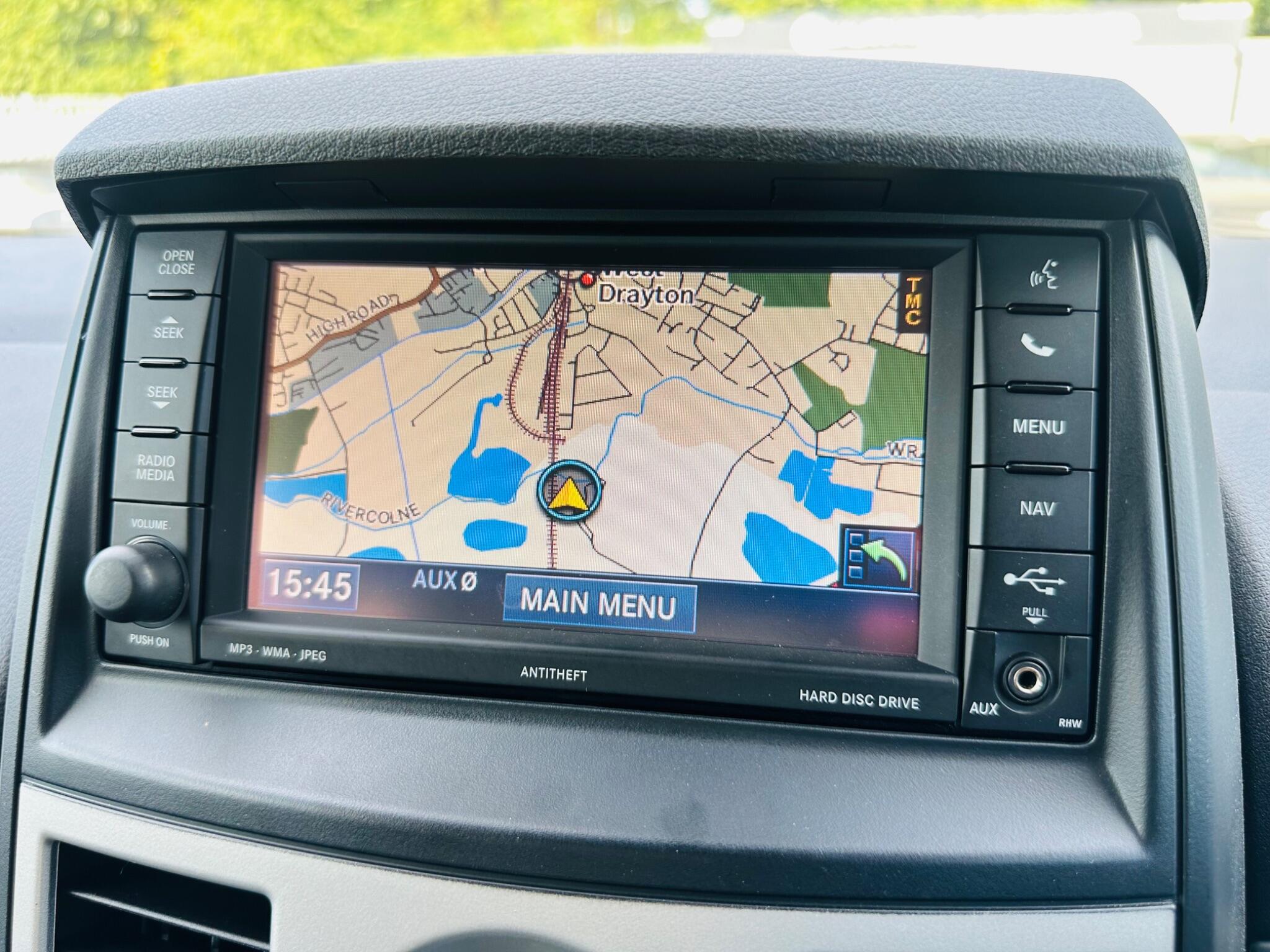 Chrysler Grand Voyager view 38