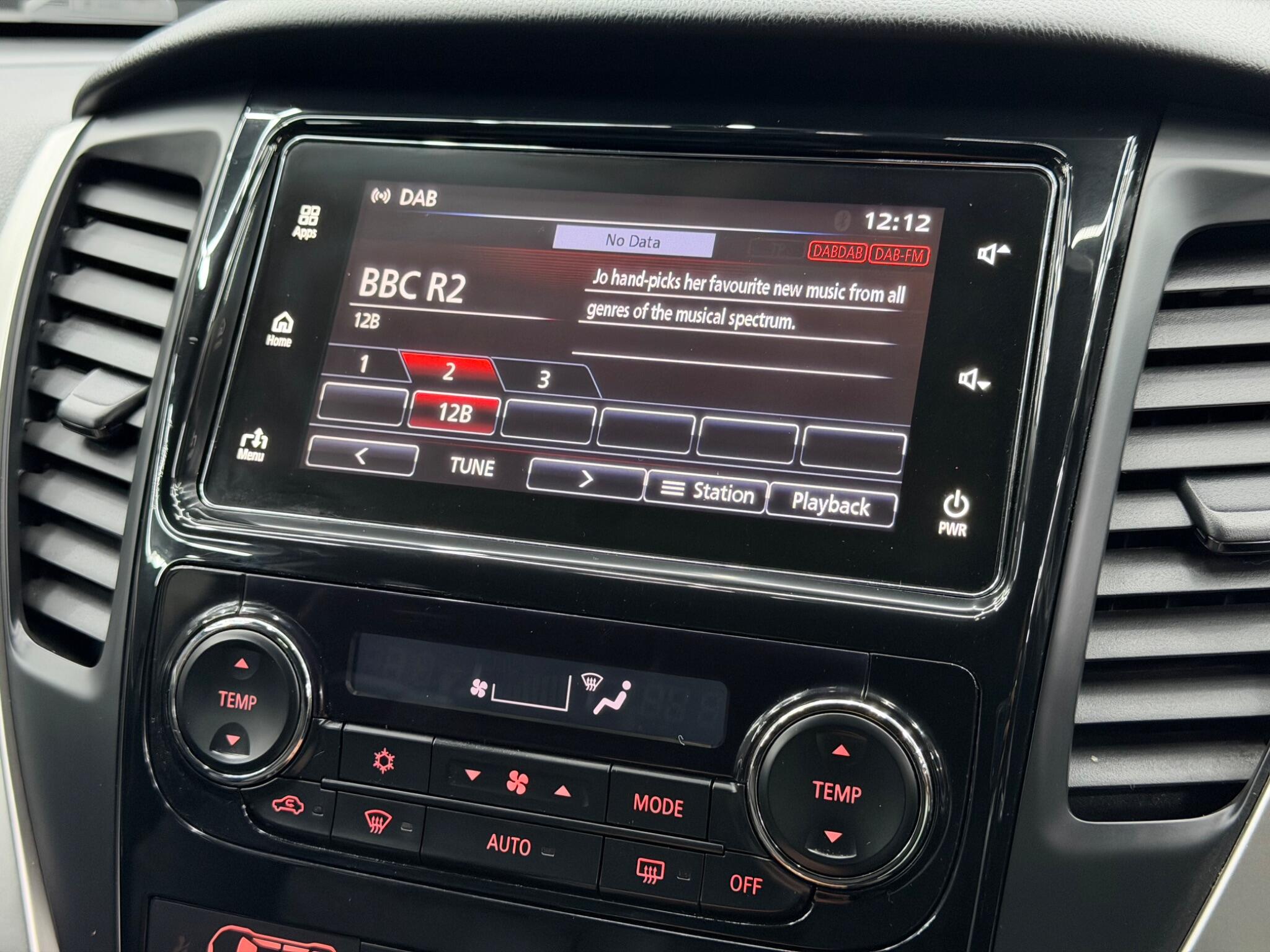 Mitsubishi Shogun Sport view 29