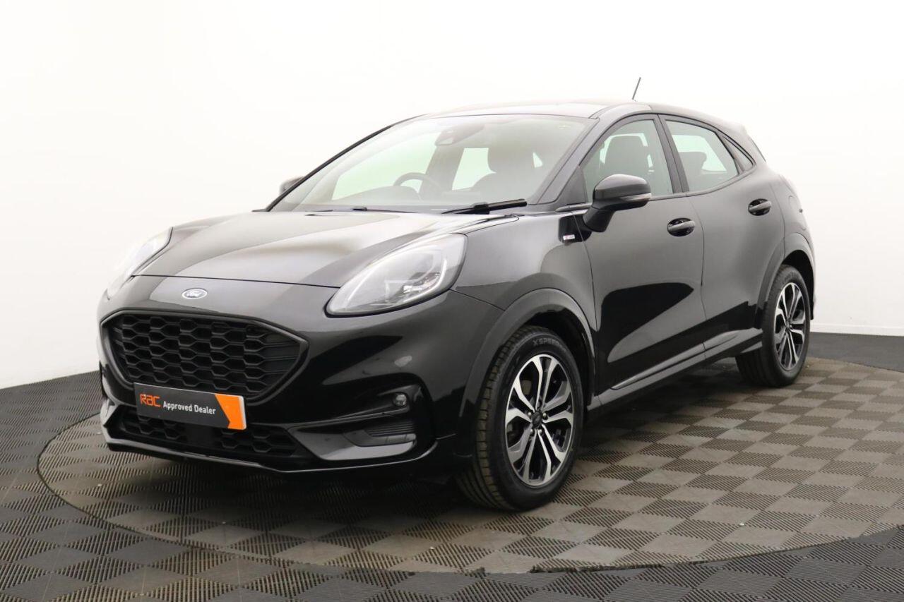 Ford Puma view 9
