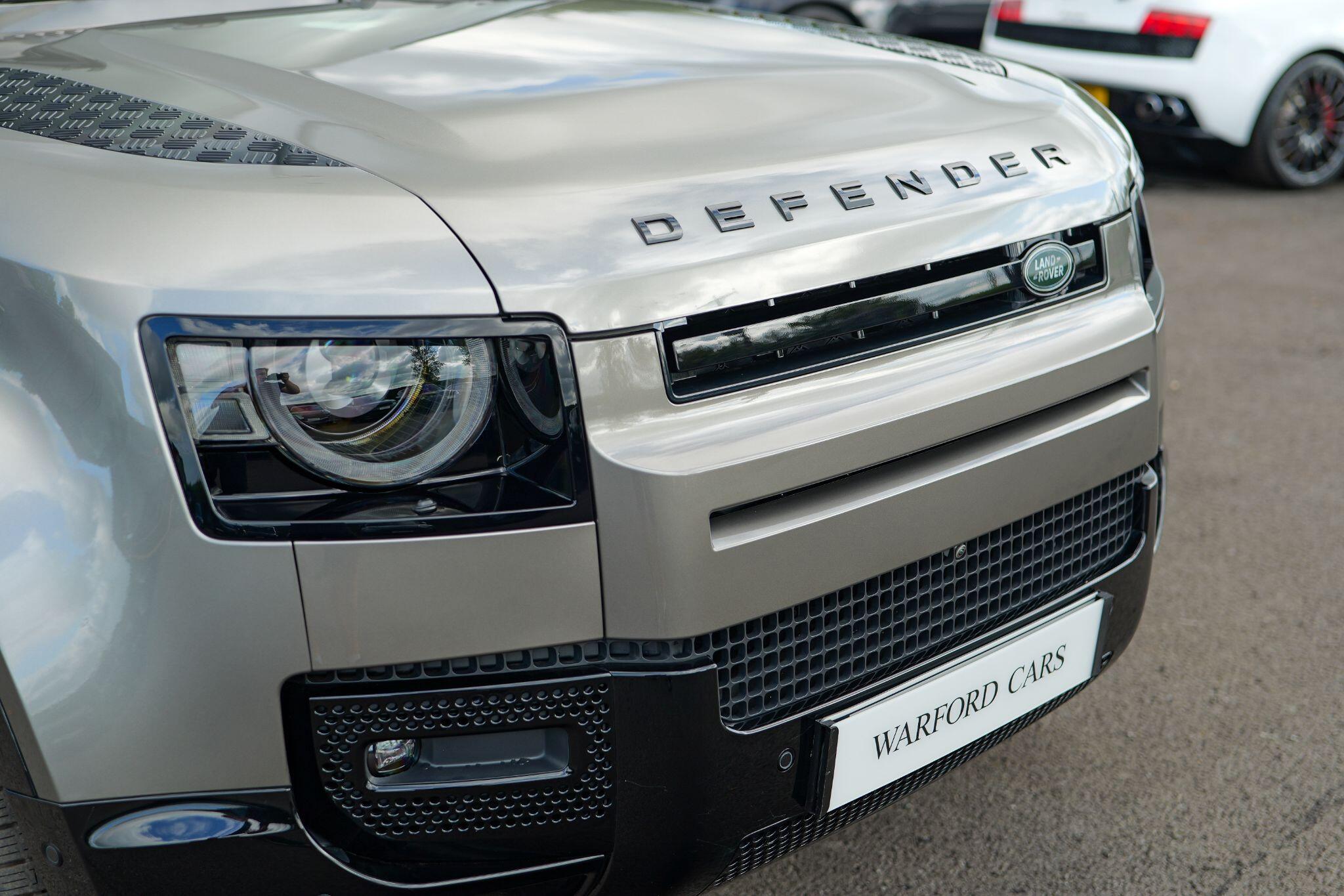 Land Rover Defender view 8