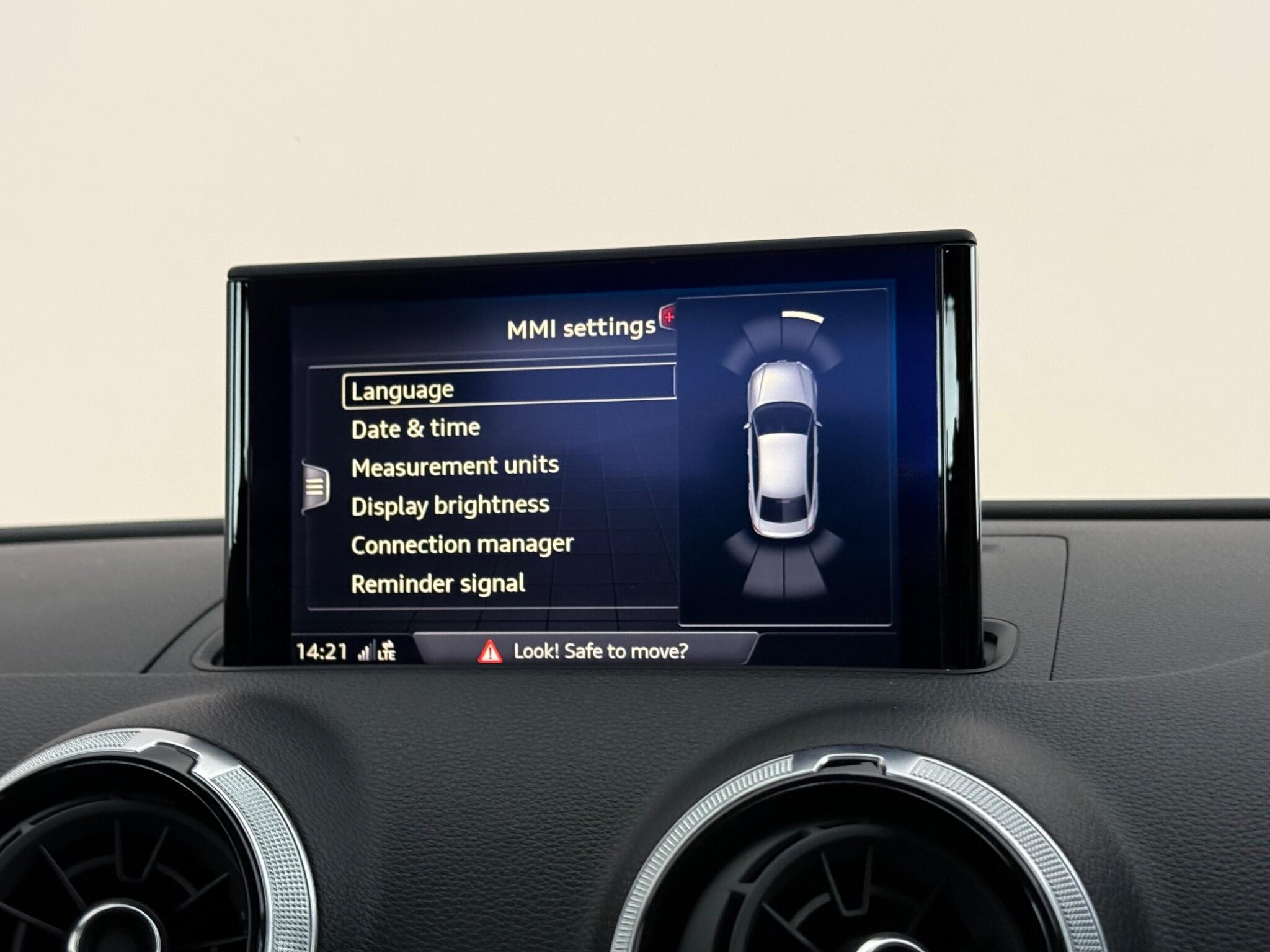 Audi A3 view 29