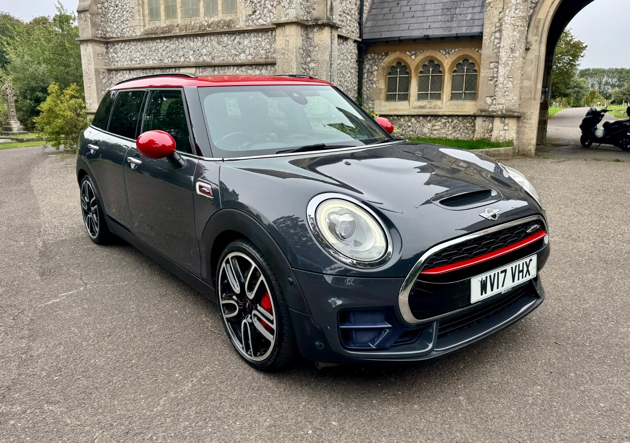 Mini Clubman view 6