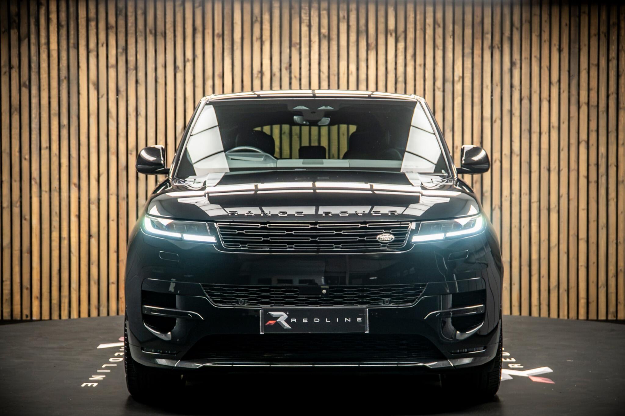 Land Rover Range Rover Sport view 5