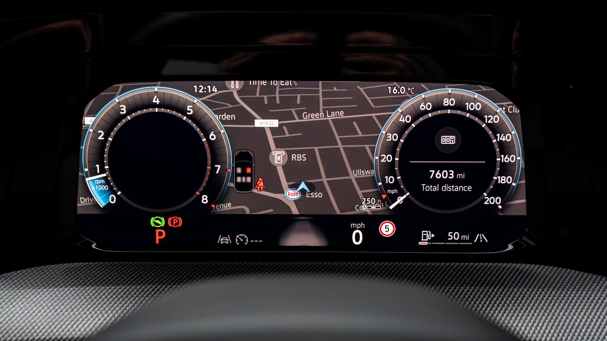 Volkswagen Golf view 37