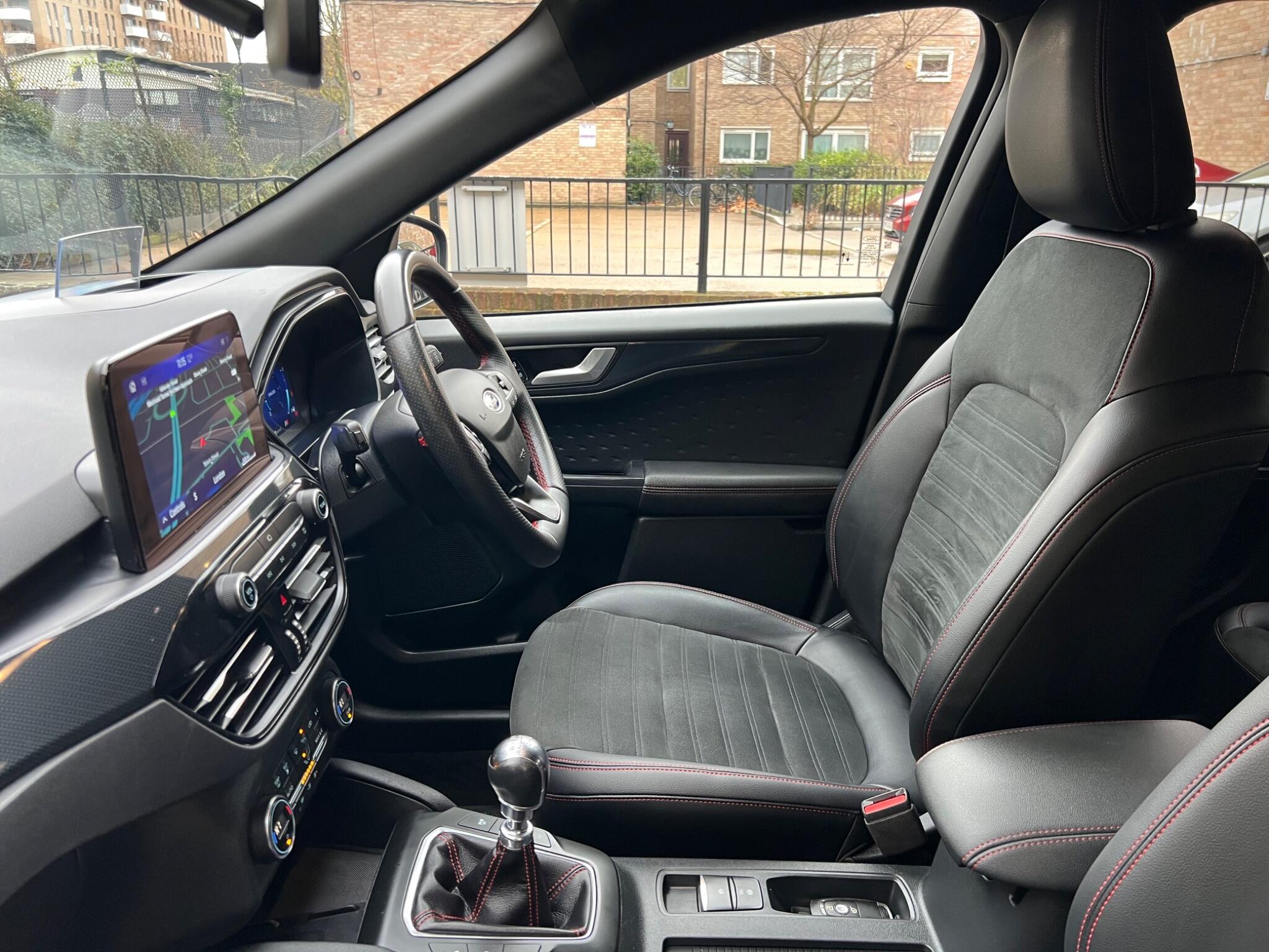 Ford Kuga view 54