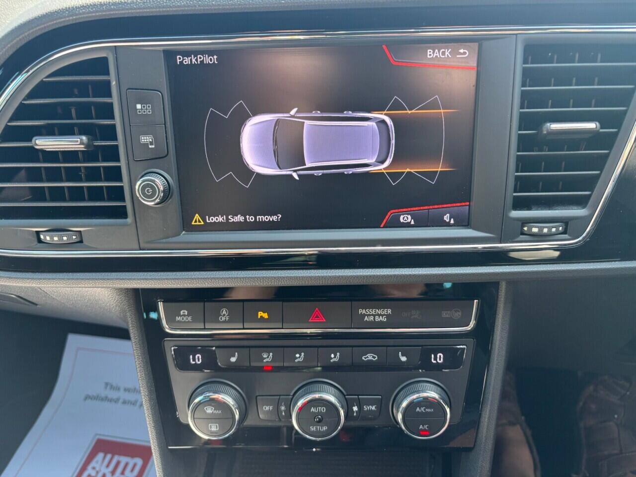 Seat Leon Leon view 21
