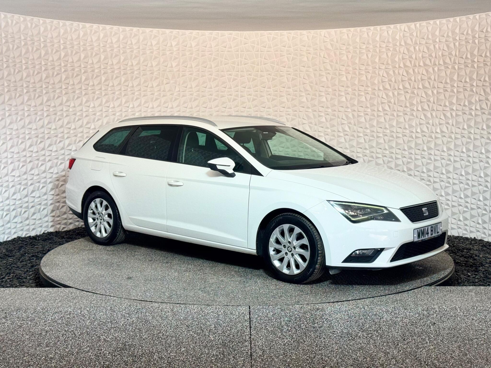 Seat Leon view 9