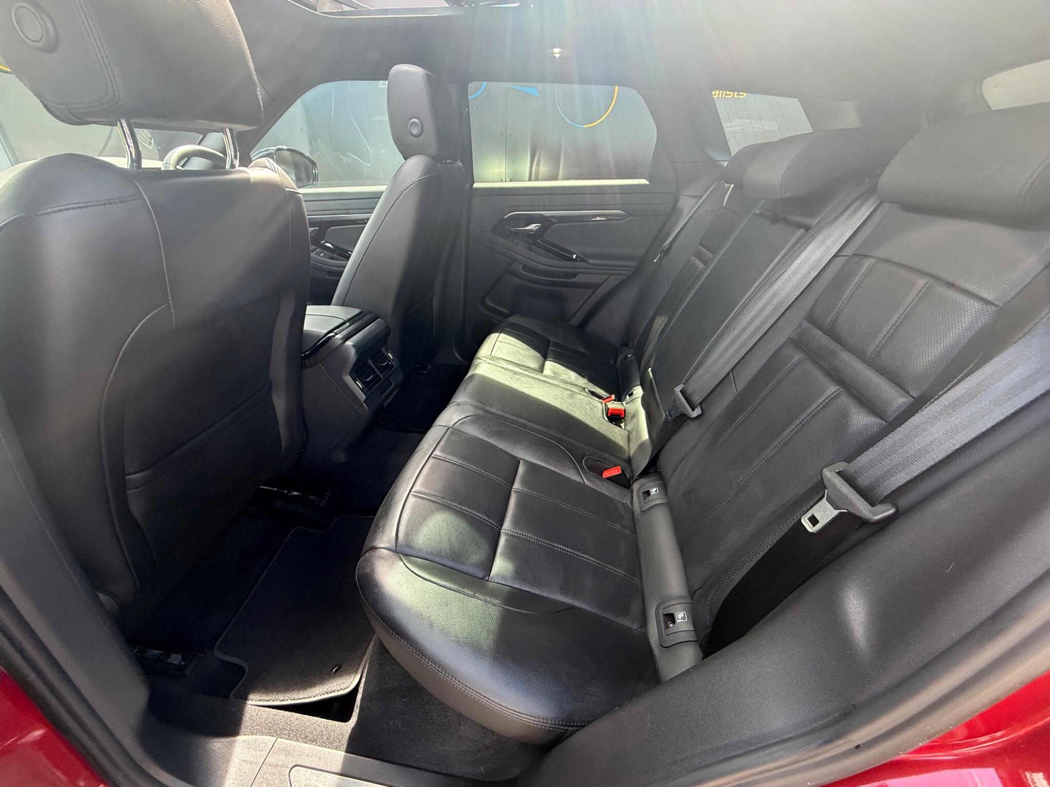 Land Rover Range Rover Evoque view 20