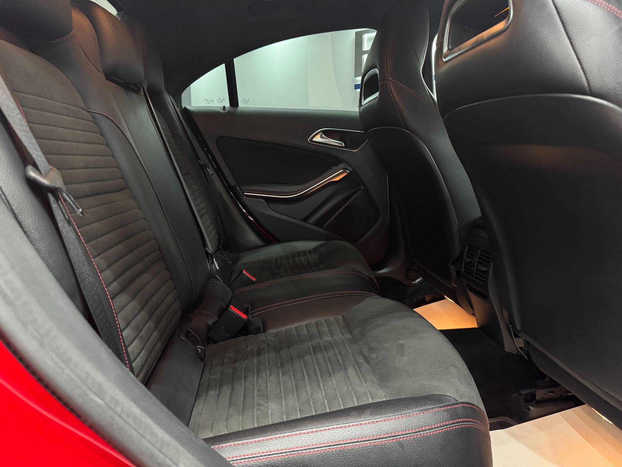 Mercedes-Benz CLA view 69