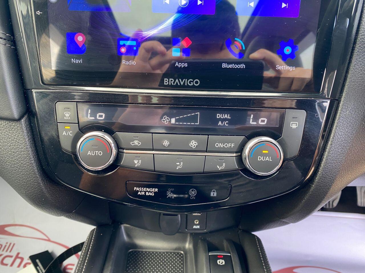 Nissan X-Trail view 28