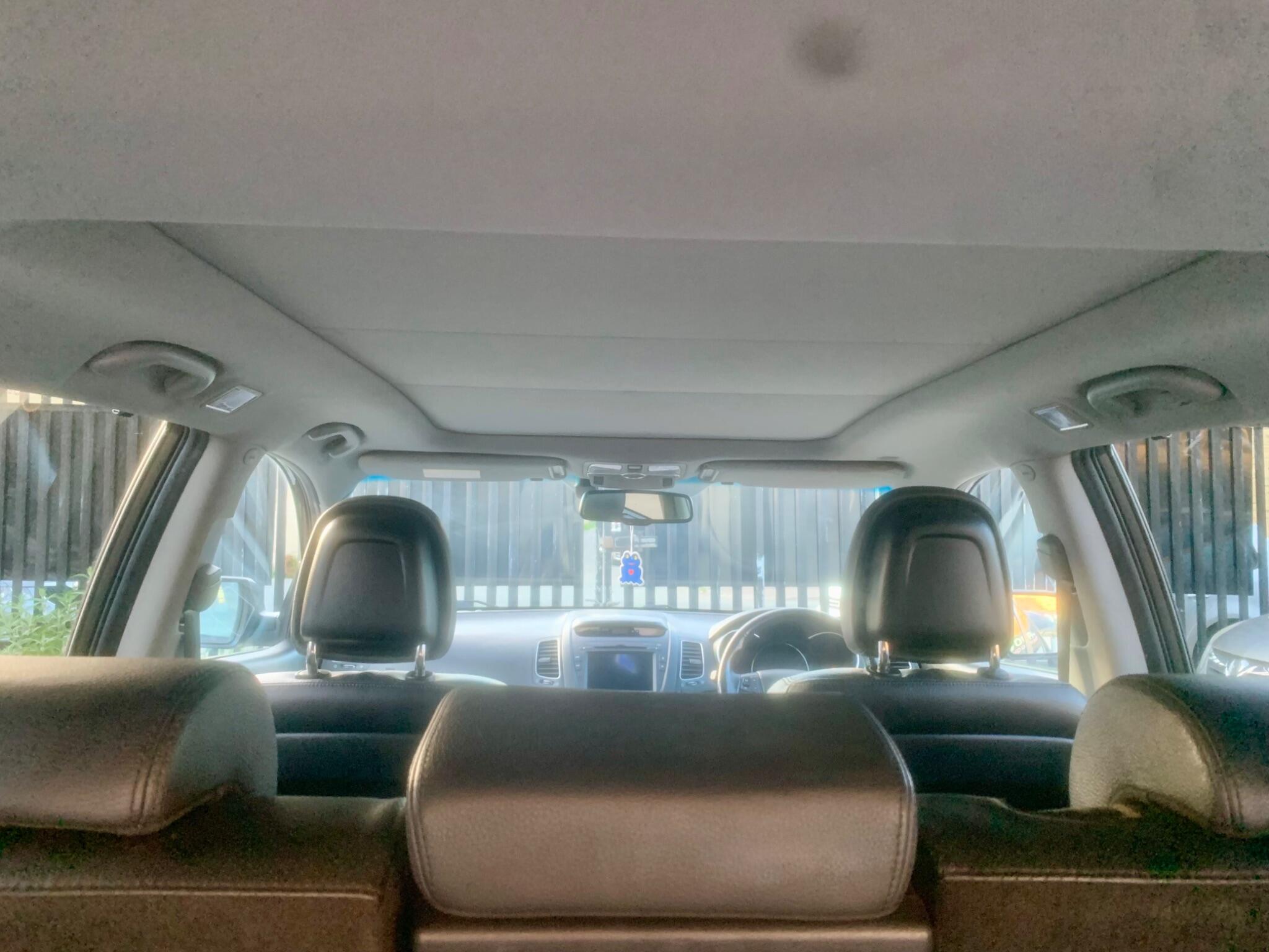 Kia Sorento view 72