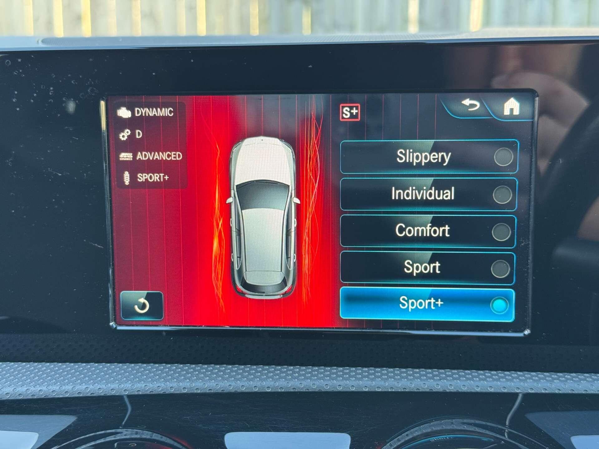 Mercedes-Benz A-Class view 63