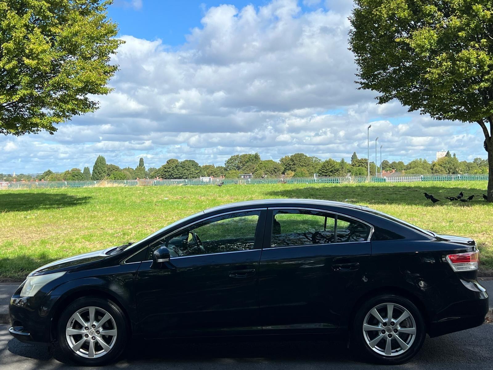 Toyota Avensis view 7
