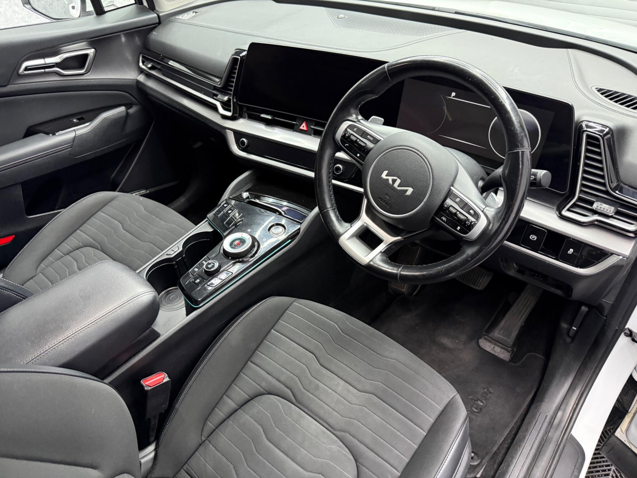 Kia Sportage view 5