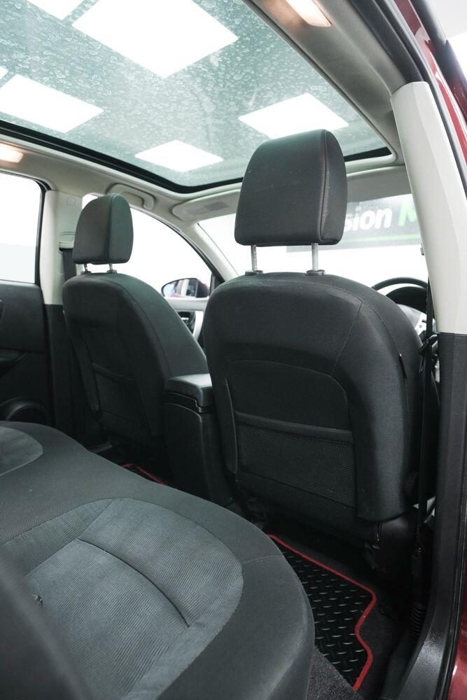 Nissan Qashqai view 17