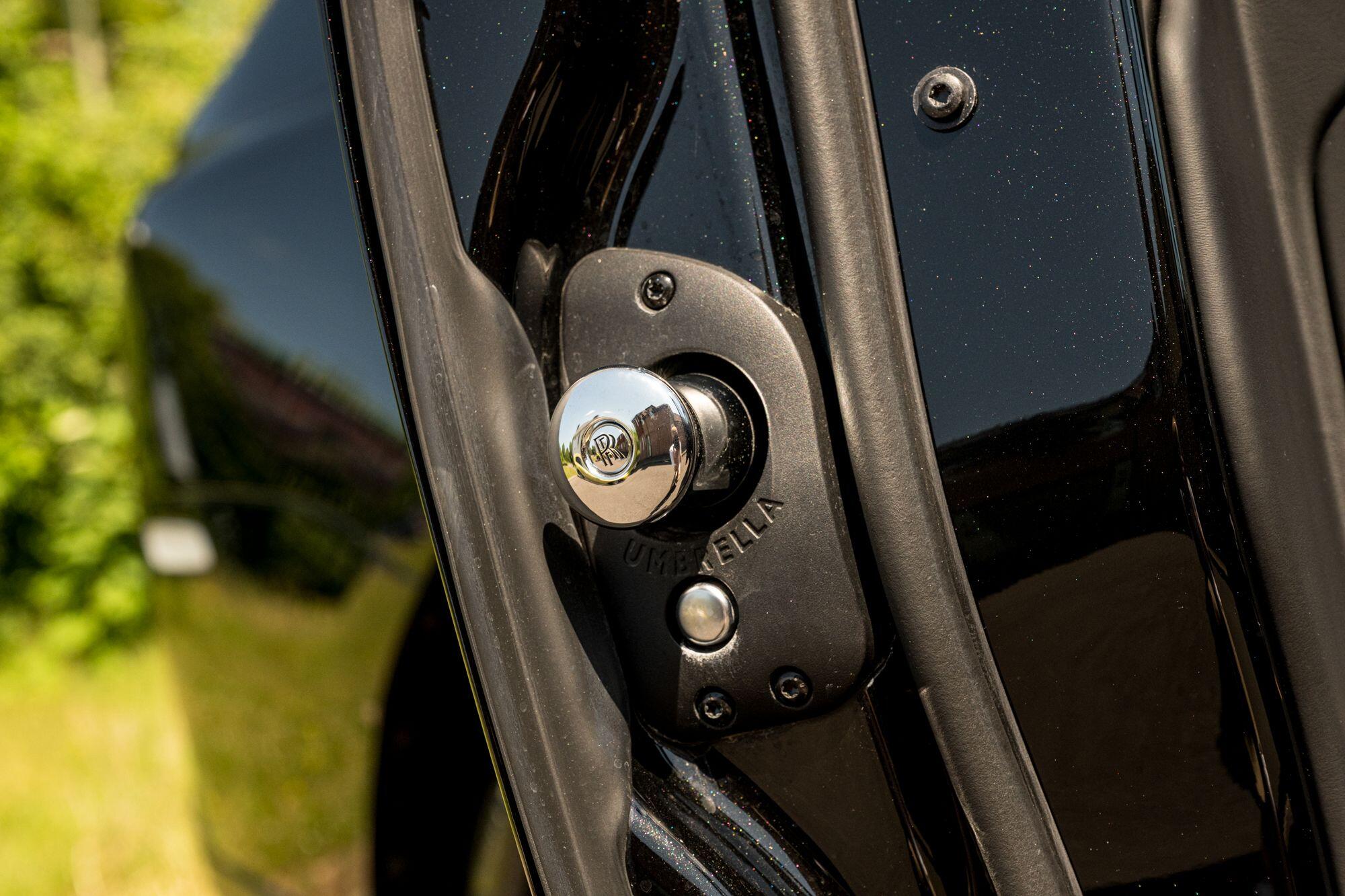 Rolls-Royce Cullinan view 79