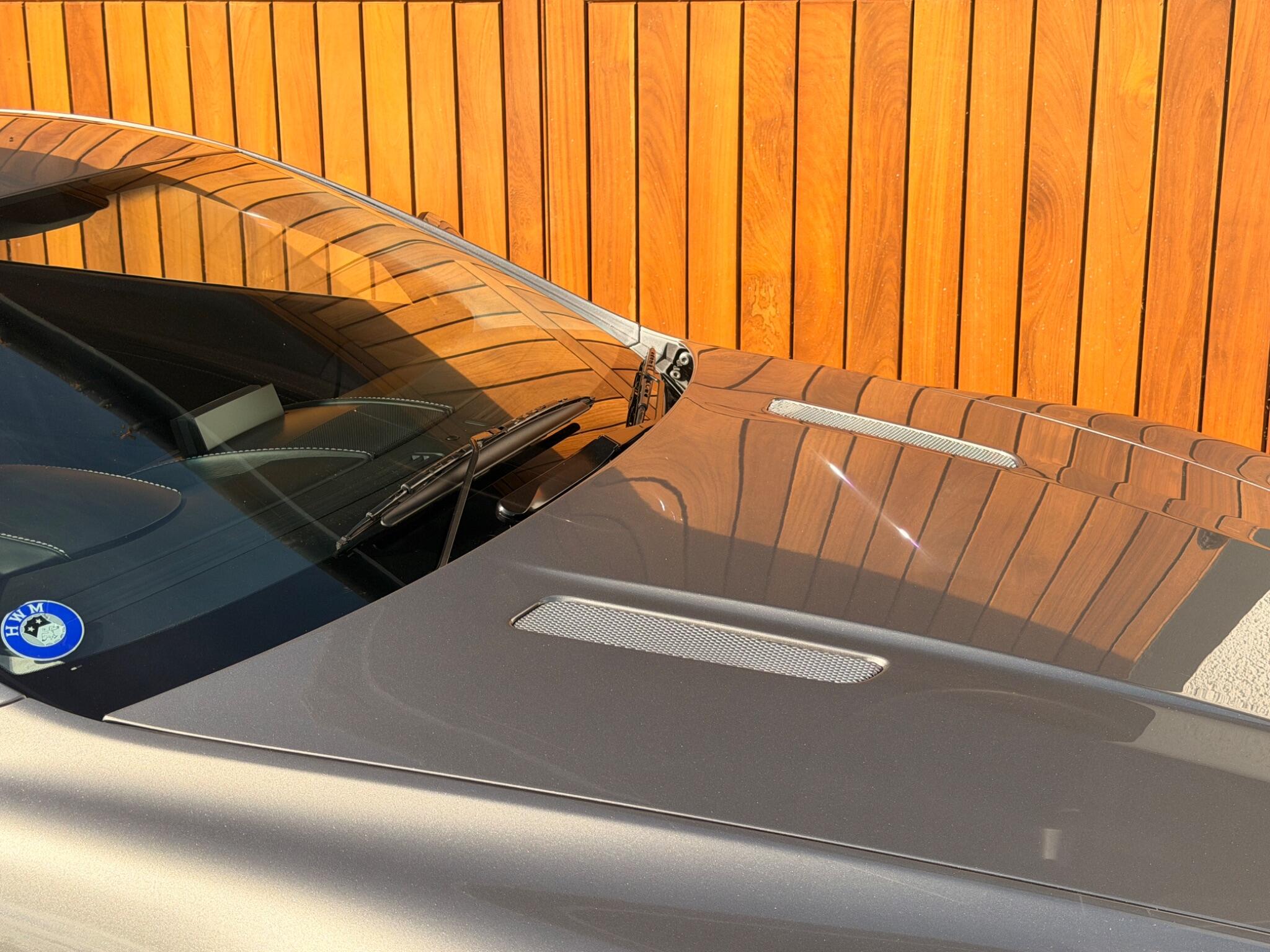 Aston Martin Vantage view 43