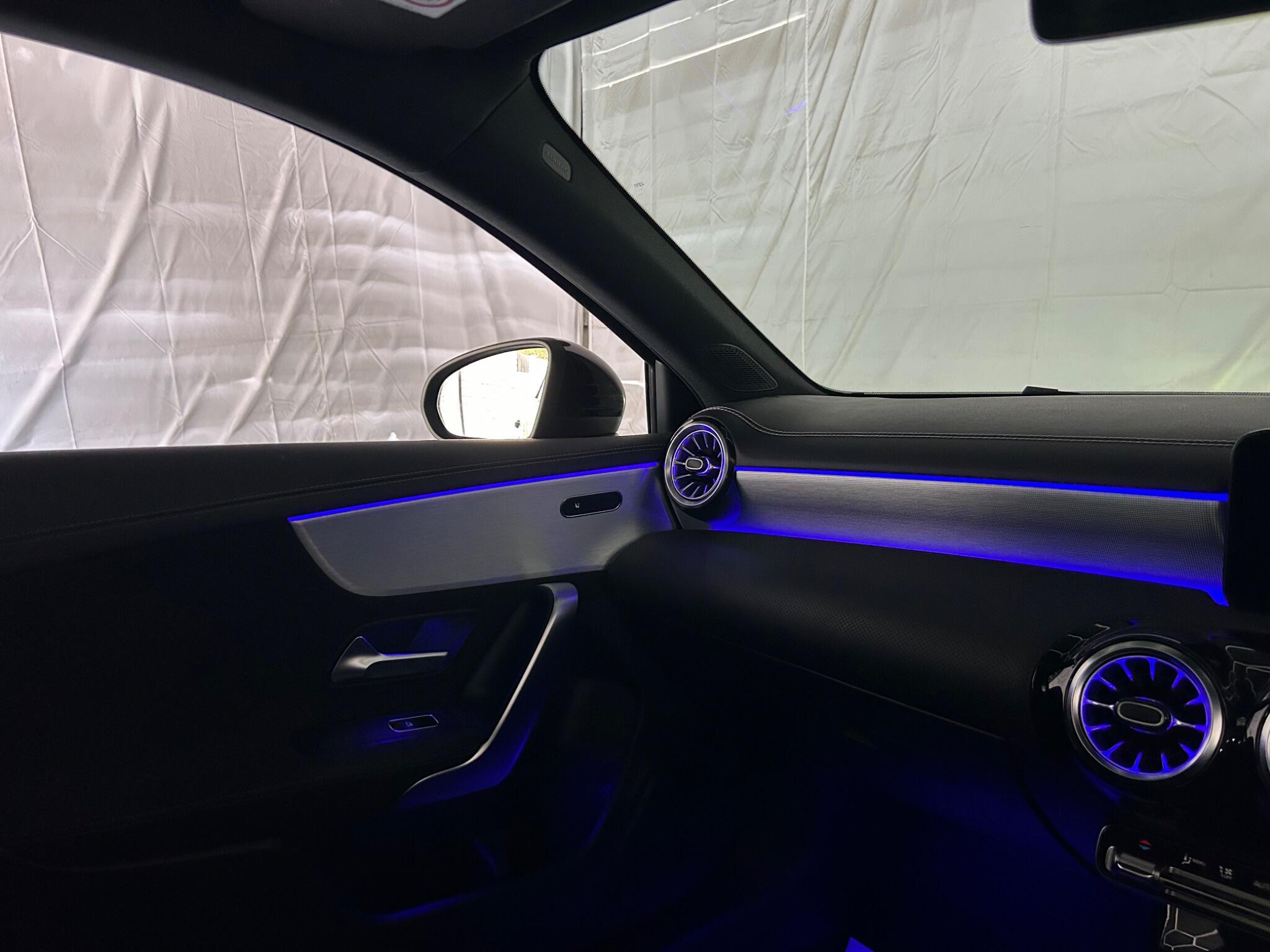Mercedes-Benz A Class view 19
