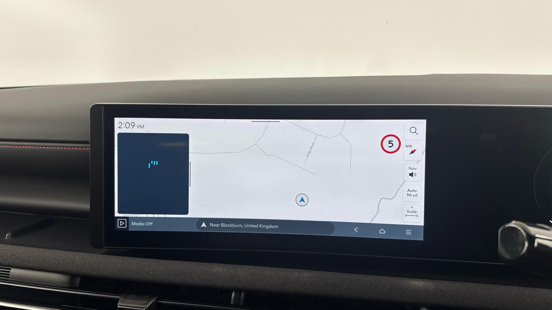 Hyundai Tucson view 29