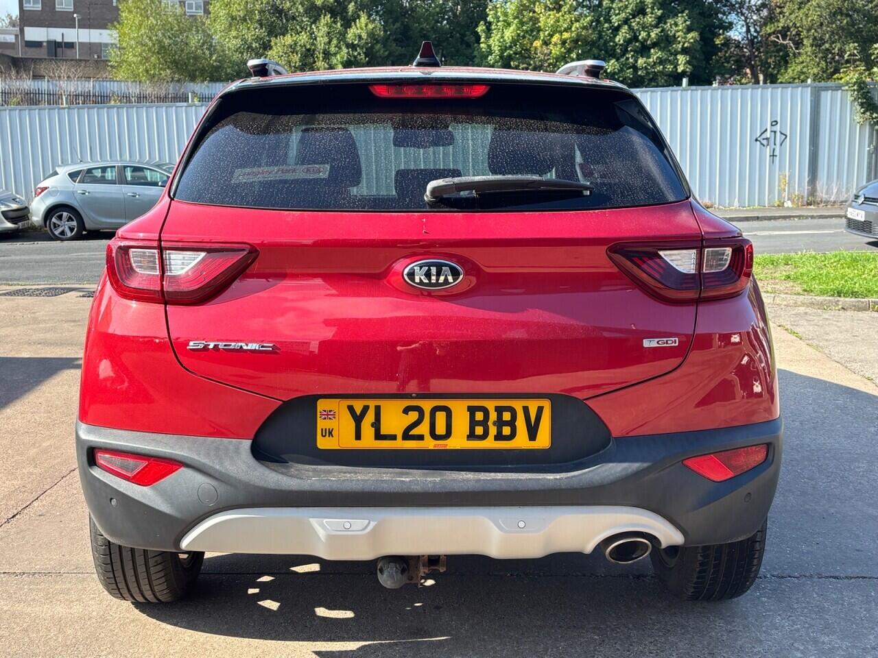 Kia Stonic view 6
