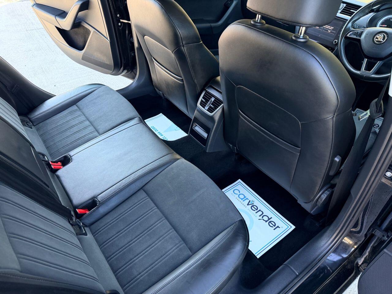 Skoda Octavia view 24
