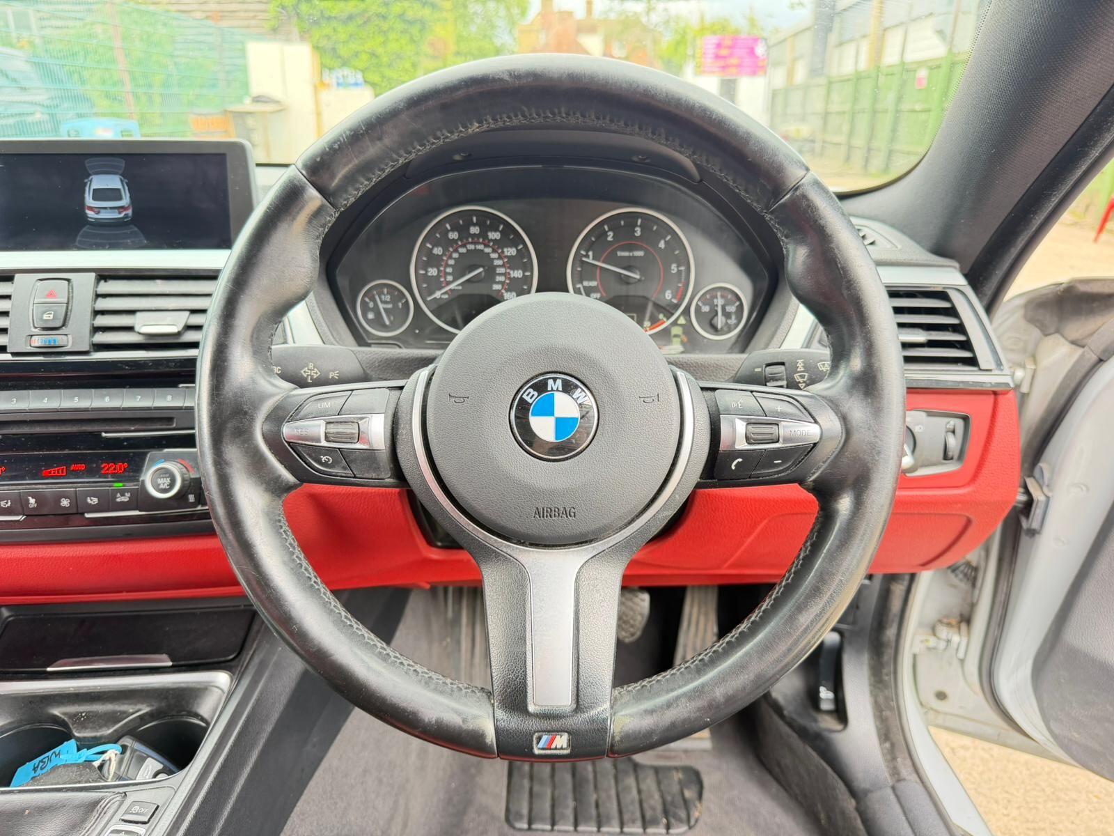 BMW 4 Series view 24