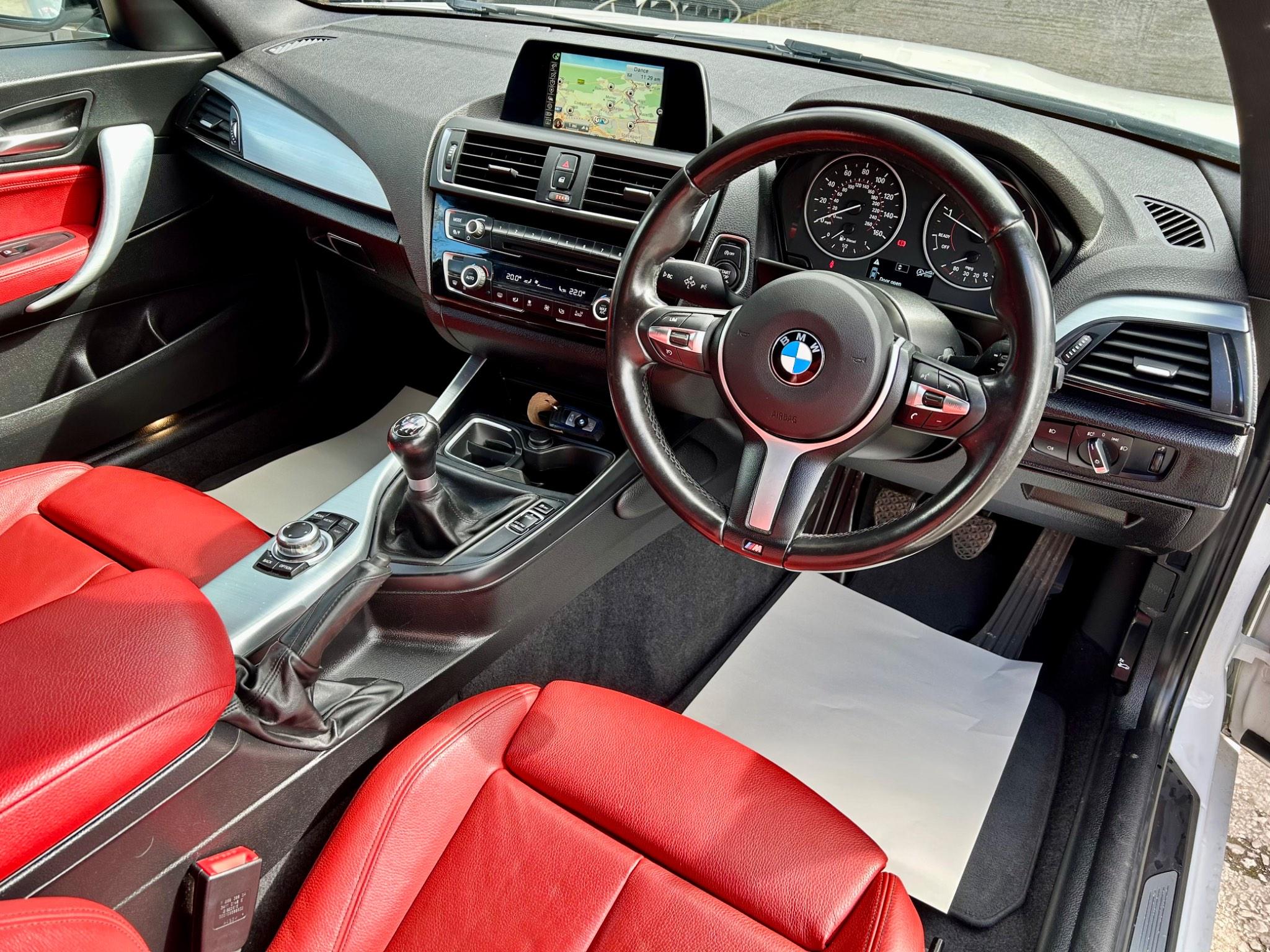 BMW 1 Series view 15