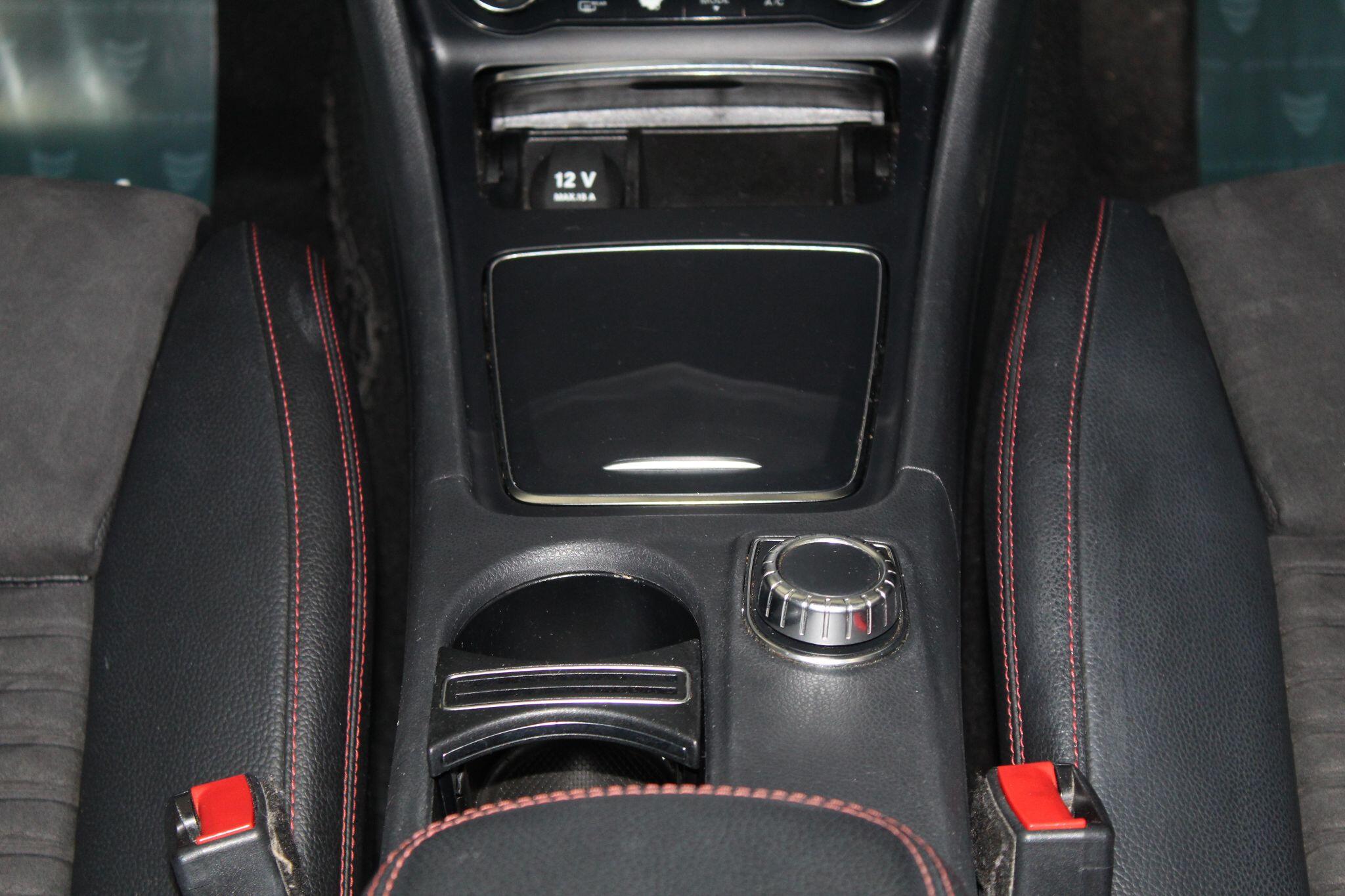 Mercedes-Benz A-Class view 40