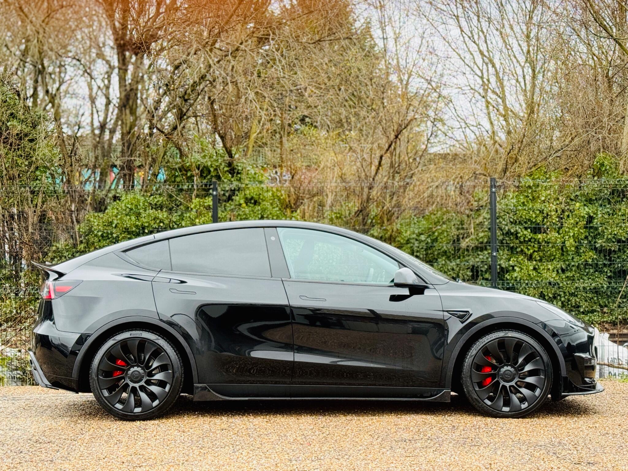 Tesla Model Y view 10