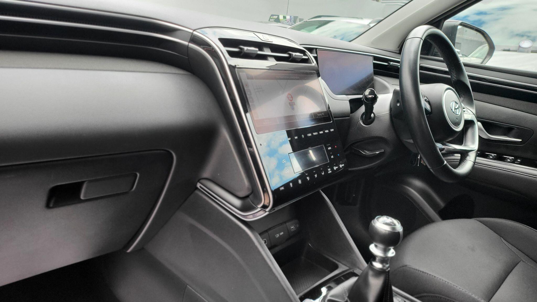 Hyundai Tucson view 10